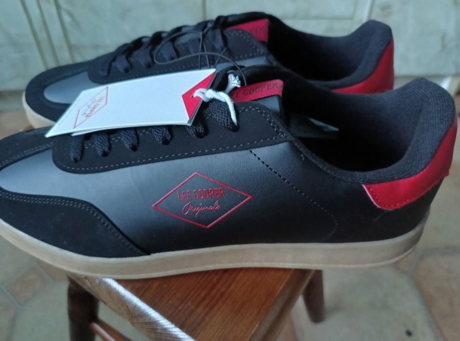 Buty męskie Lee Cooper