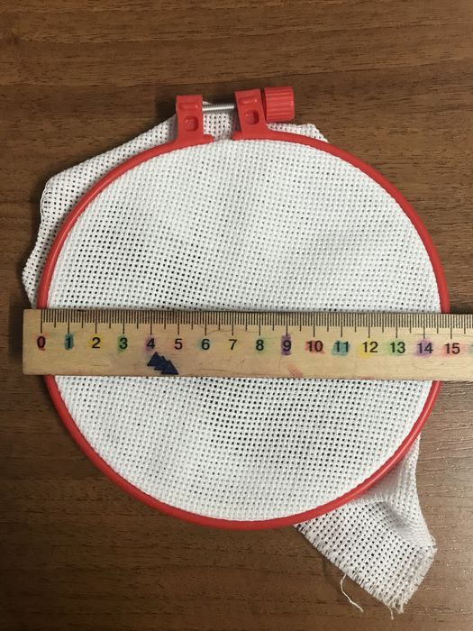 П’яльці нитки муліне