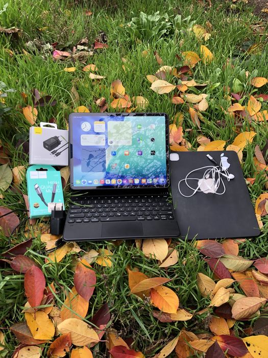 Продам iPad Pro 12.9  2018 64gb 93% Идеал