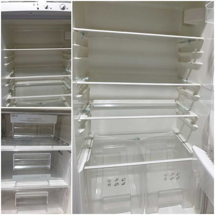 Віддам б/у холодильник Zanussi