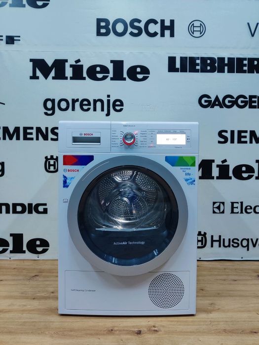 Сушка. Сушильна машина Bosch™ Home Professional. GERMANY