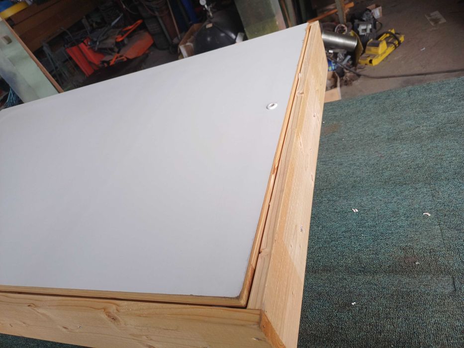 Schody strychowe 4STEP Nordic 130x80cm 87mm 0,44  W/m2K