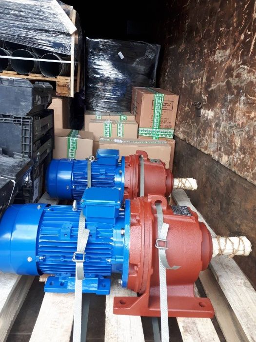 Мотор-редуктор 3МП(4МП)-31,5;3ПМ-40; 3МП-50; 3МП-63; 3МП-80 ЗАПЧАСТИНИ