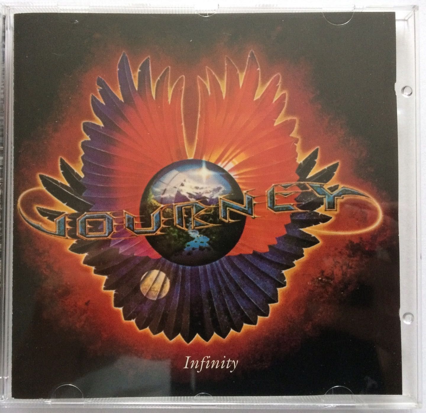 Journey - Infinity (CD)