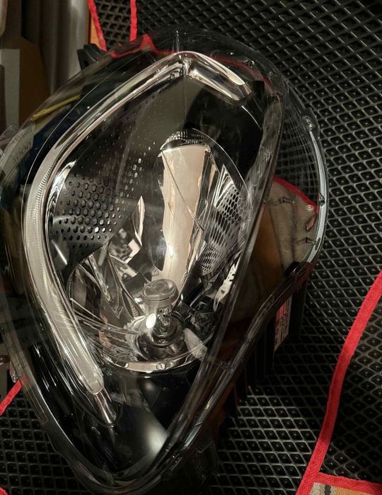 Smart Fortwo 453 Nowa Lampa przód Lewa