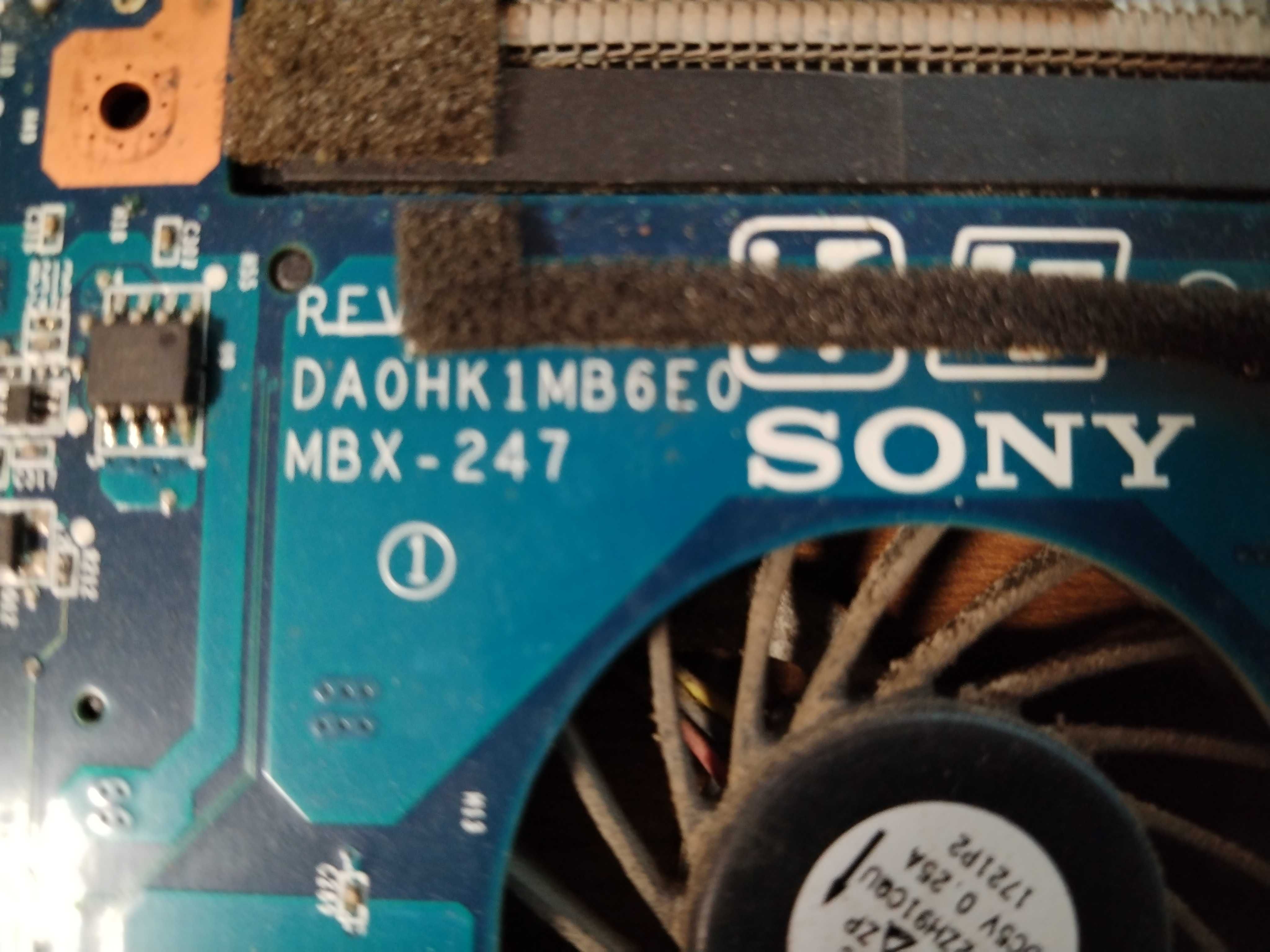 Motherboard SONY Vaio