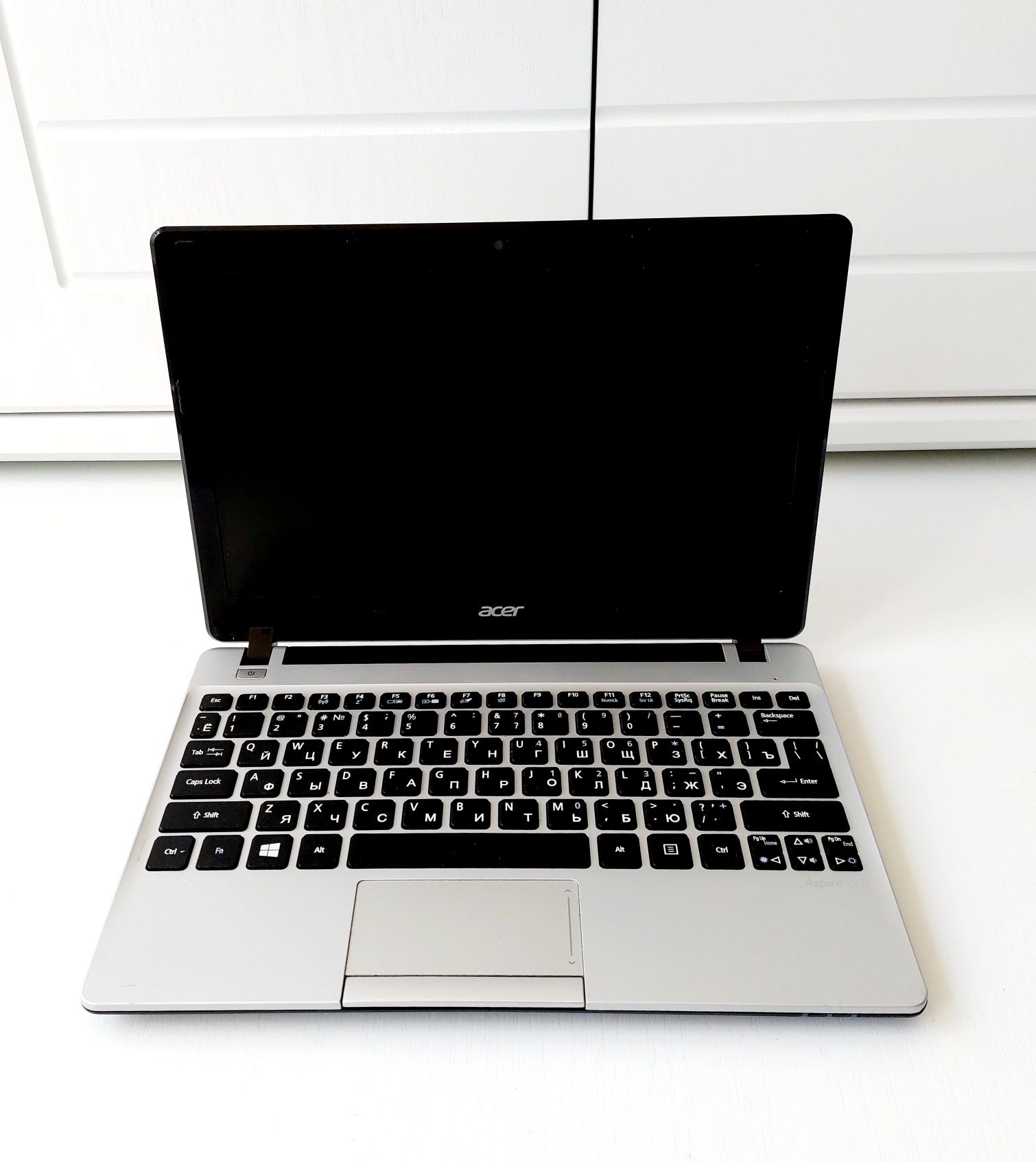 Ноутбук Acer AspireV5-123-12104G50nss(NX.MFREU.003)