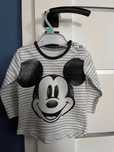 62 68 george disney myszka miki koszulka dlugi rekaw