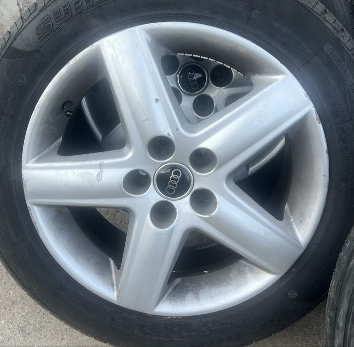 Jantes 16 audi.