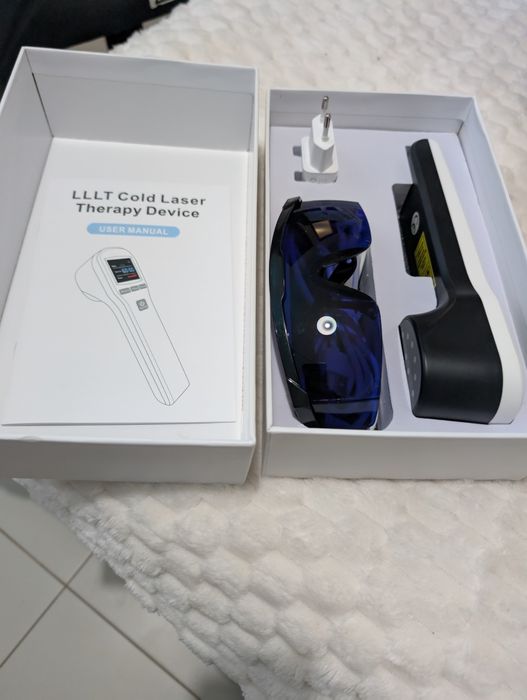 Dispositivo para alívio da dor localizada