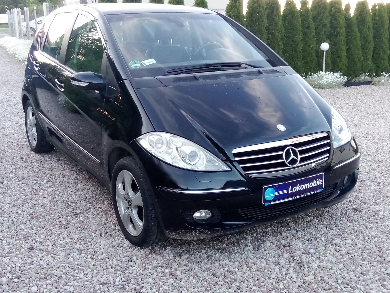 Mercedes A150 Avantgarde Klima Benzyna