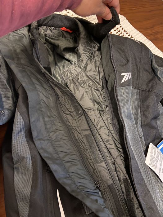 Casaco mota Seventy Degrees SD-JT44 - por estrear