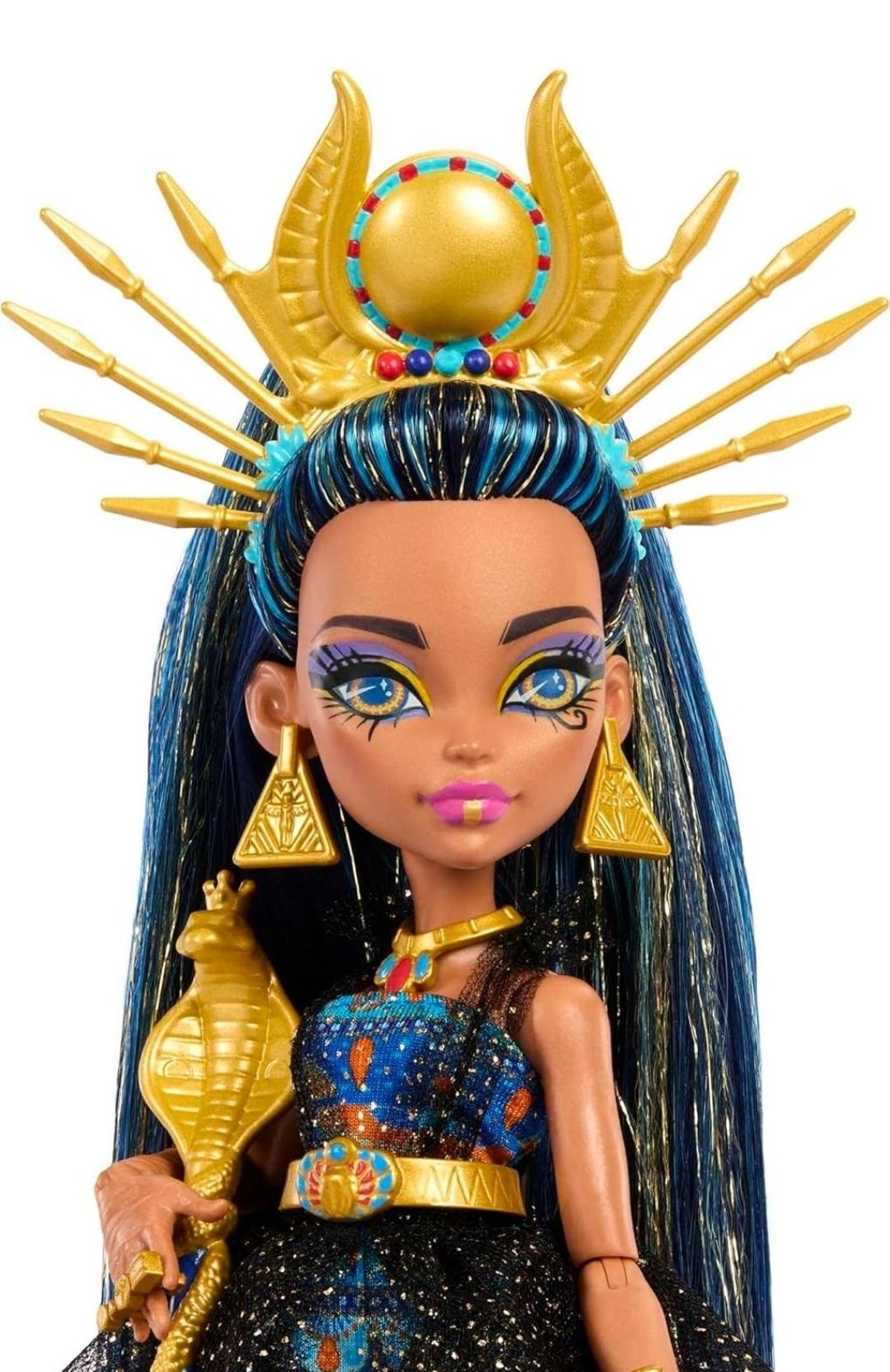 Monster High Cleo De Nile Монстер хай Party Клео Де Ніл