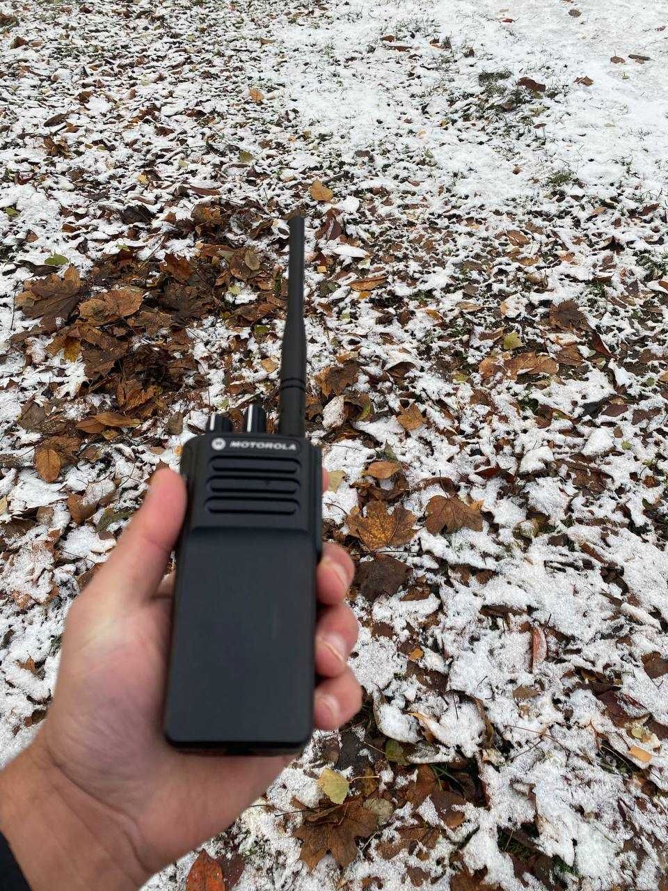 Рація Motorola DP4400e VHF (136-174MHZ) з AES 256, для ЗСУ - знижка