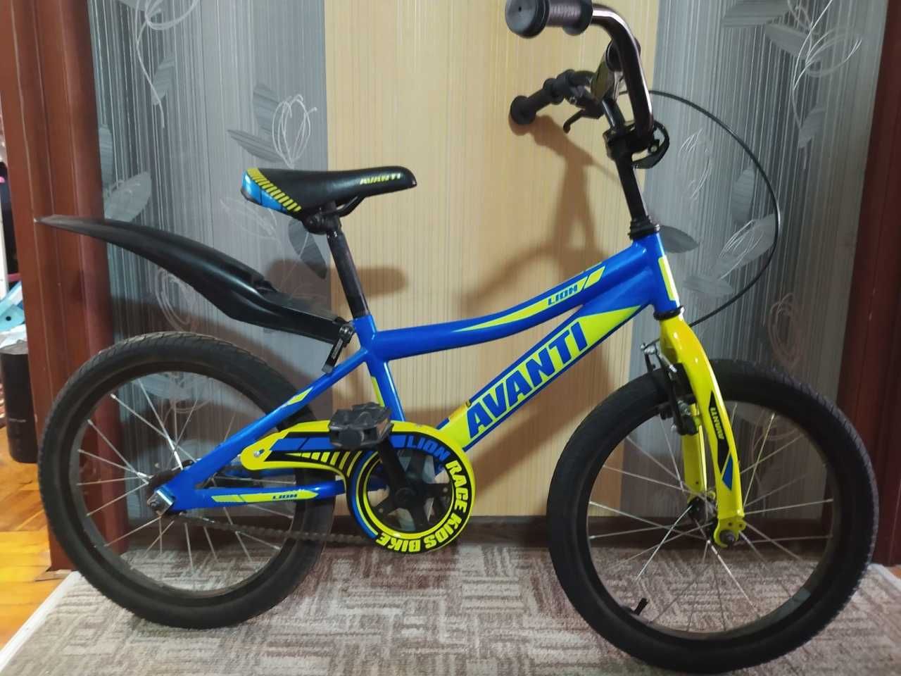 Велосипед дитячий Avanti Lion 18"