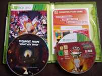Gra Naruto Shippuden Storm Revolution + DVD! Ultimate Ninja na xbox360