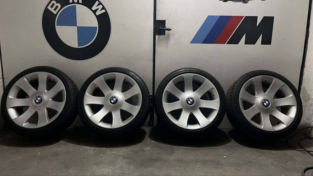 Koła zimowe 225/40/18 BMW e46 e36 e90 e60 e39
