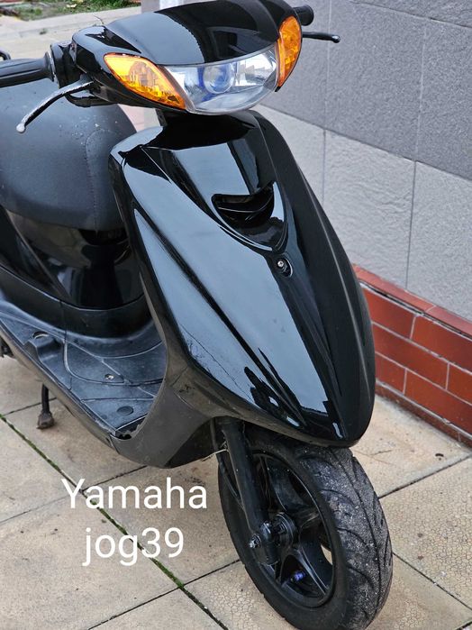 Мопед скутер Ямаха са39