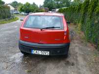 Fiat Punto 2001 rok 1.2b