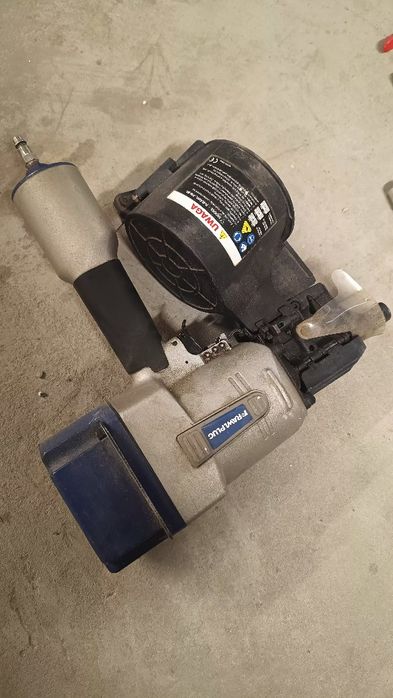 Gwoździarka RAWLPLUG PN 90