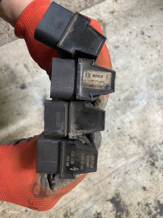 Катушка зажигання VW Passat Гольф 4 Golf Skoda Fabia Octavia Seat Polo