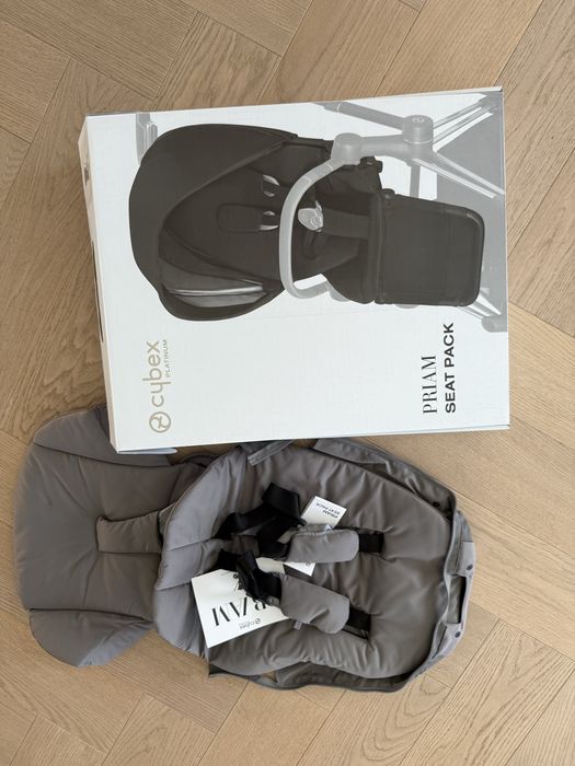 Spacerówka tapicerka cybex priam 2.0
