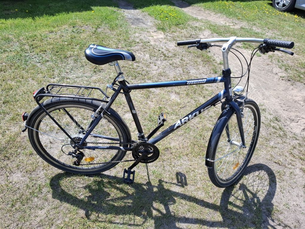 Sprzedam rower Arkus