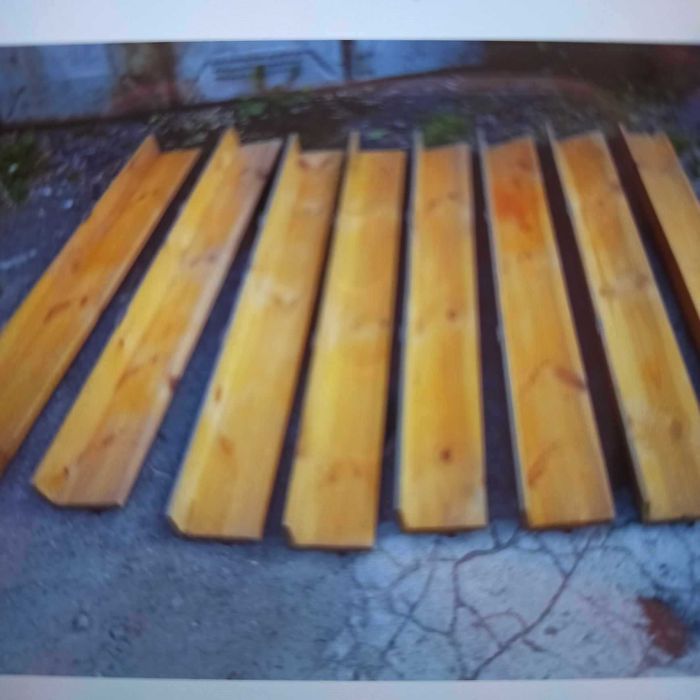 Полиці деревяні для широкого вжитку