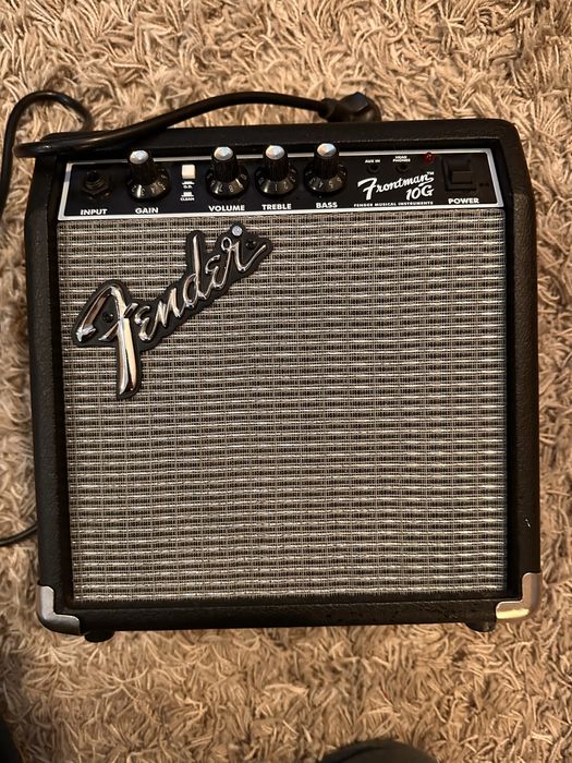 Piecyk gitarowy Fender Frontman 10G