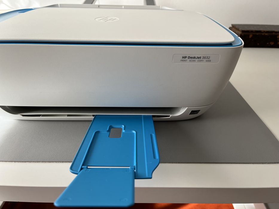 Impressora HP Deskjet 3632