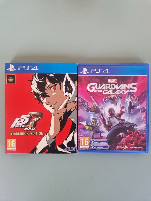 Jogos Playstation