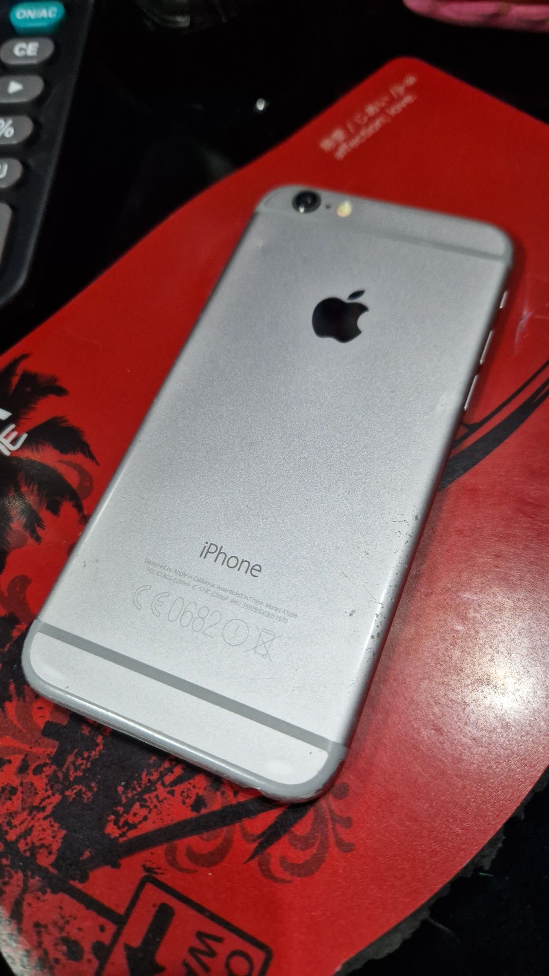 Iphone 6 - 16 gb