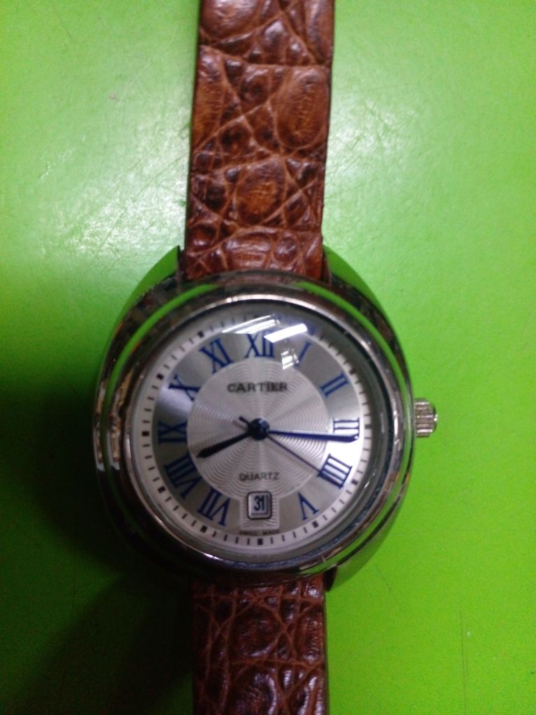 Годинник Cartier