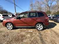 Subaru Forester 2.5i Premium 2015