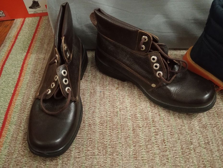 Обувь мужская: новая и б/у.