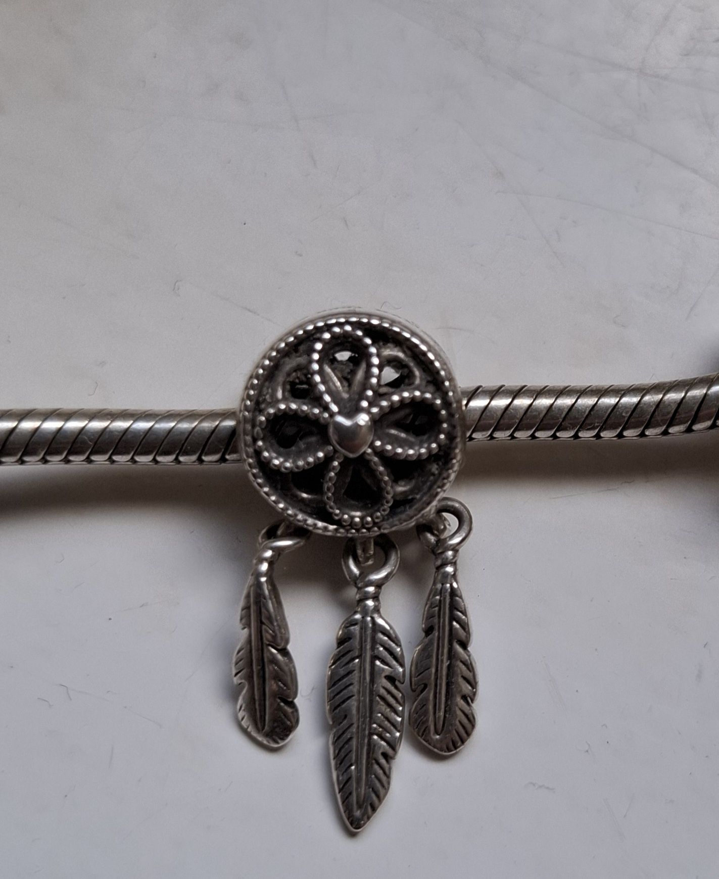 Pandora charms łapacz snów