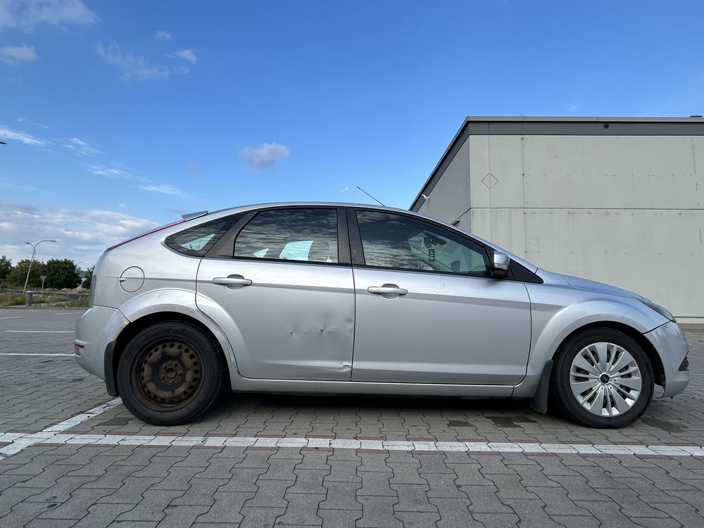 Ford focus mk2 TDCI 2010