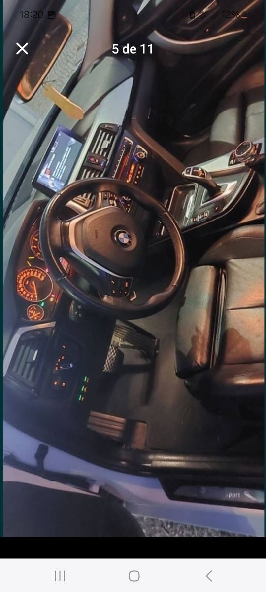 Bmw 320d f31 2.0 184cv