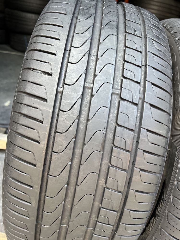 Шины летние 2шт 235/40/R19 Pirelli Cinturato P7