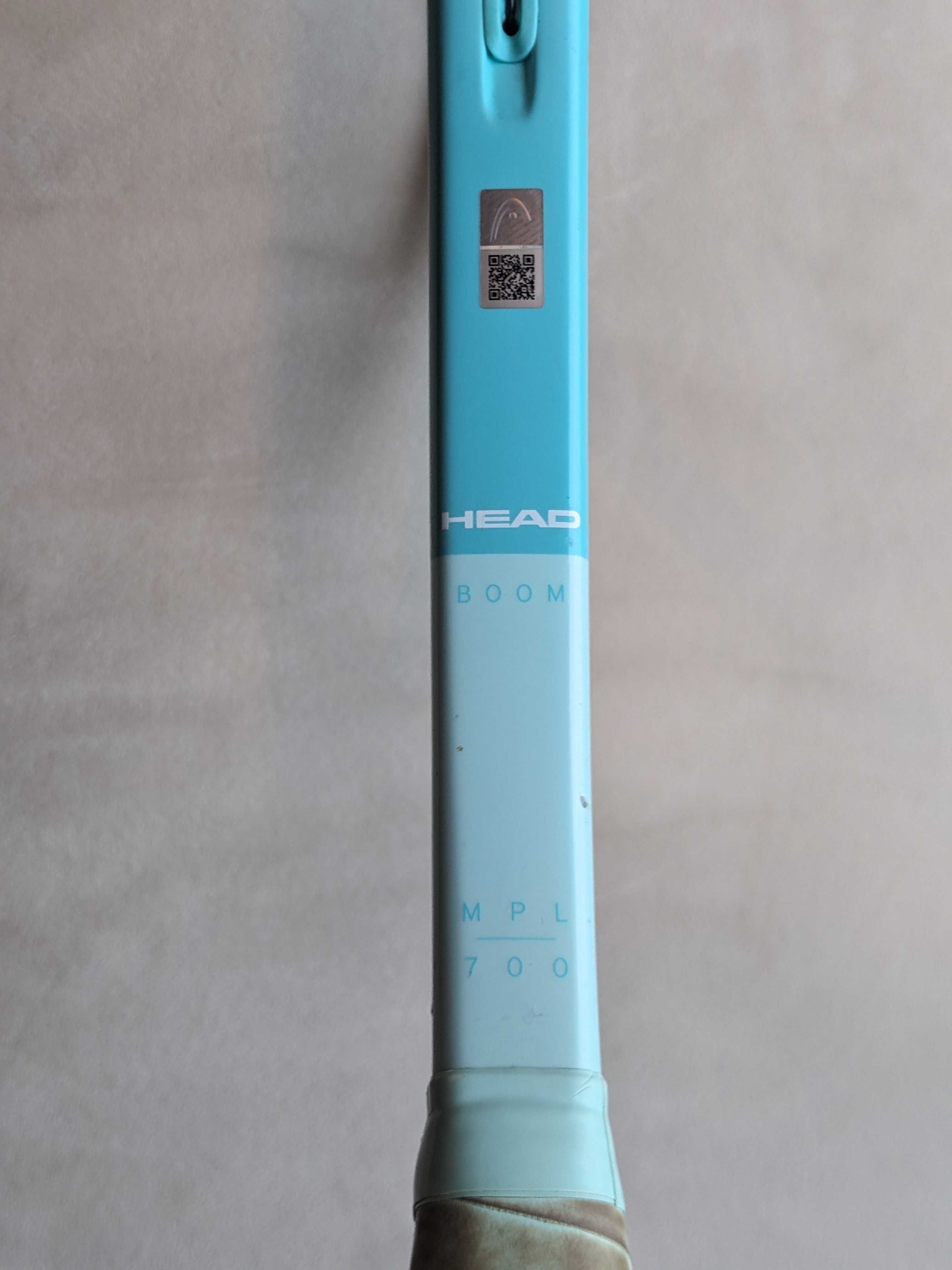 Raquete HEAD Boom MP L 2024 Alternate