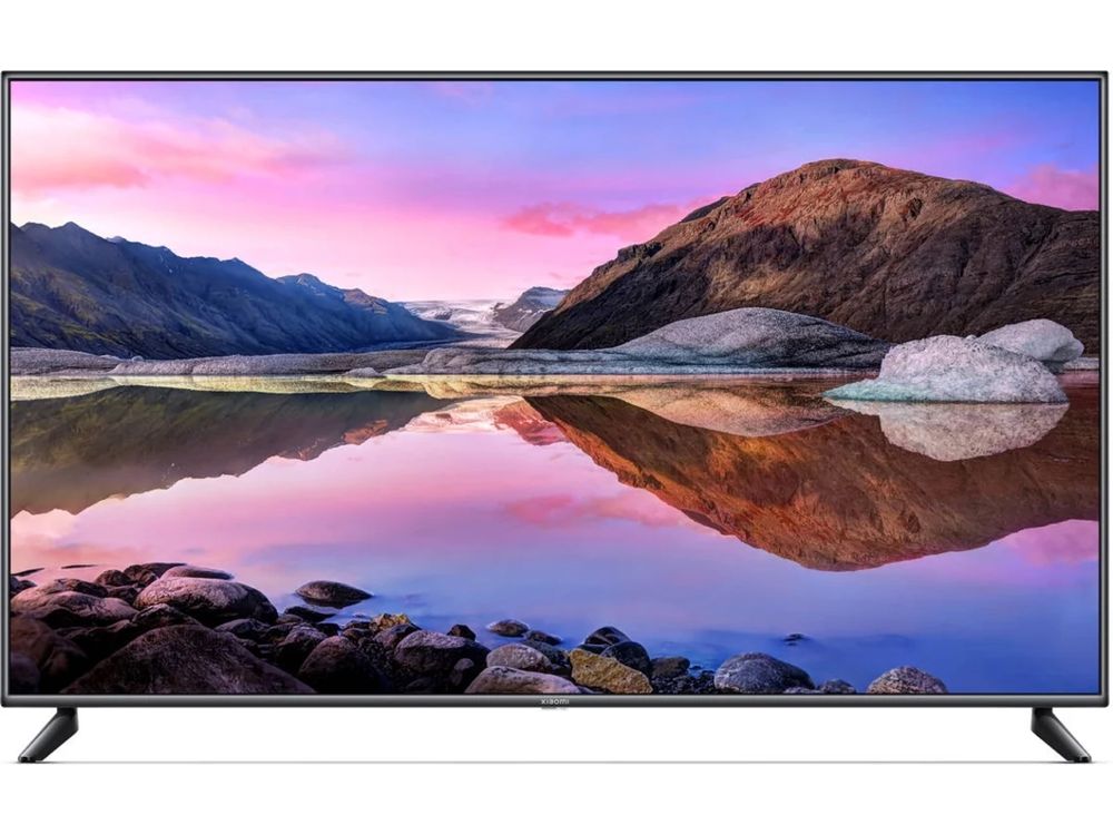 TV XIAOMI P1E 65 (LED - 65'' - 165 cm - 4K Ultra HD - Smart TV)