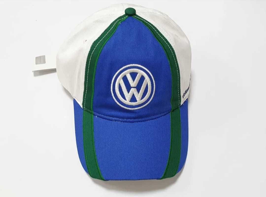 Новая и оригинальная кепка бейсболка Volkswagen Motorsport