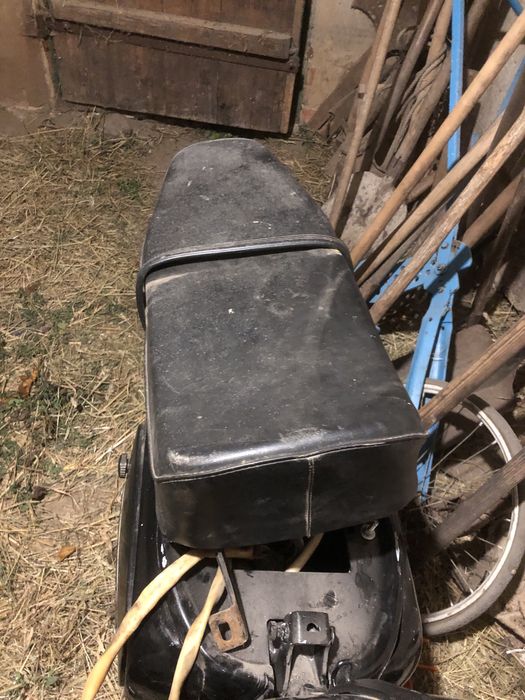 Продам сидіння восход