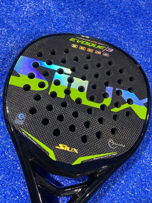 Raquete Padel - Siux Evoque 3