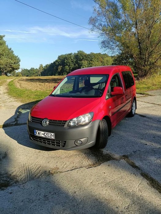 Volkwagen Caddy 1,6 diesel