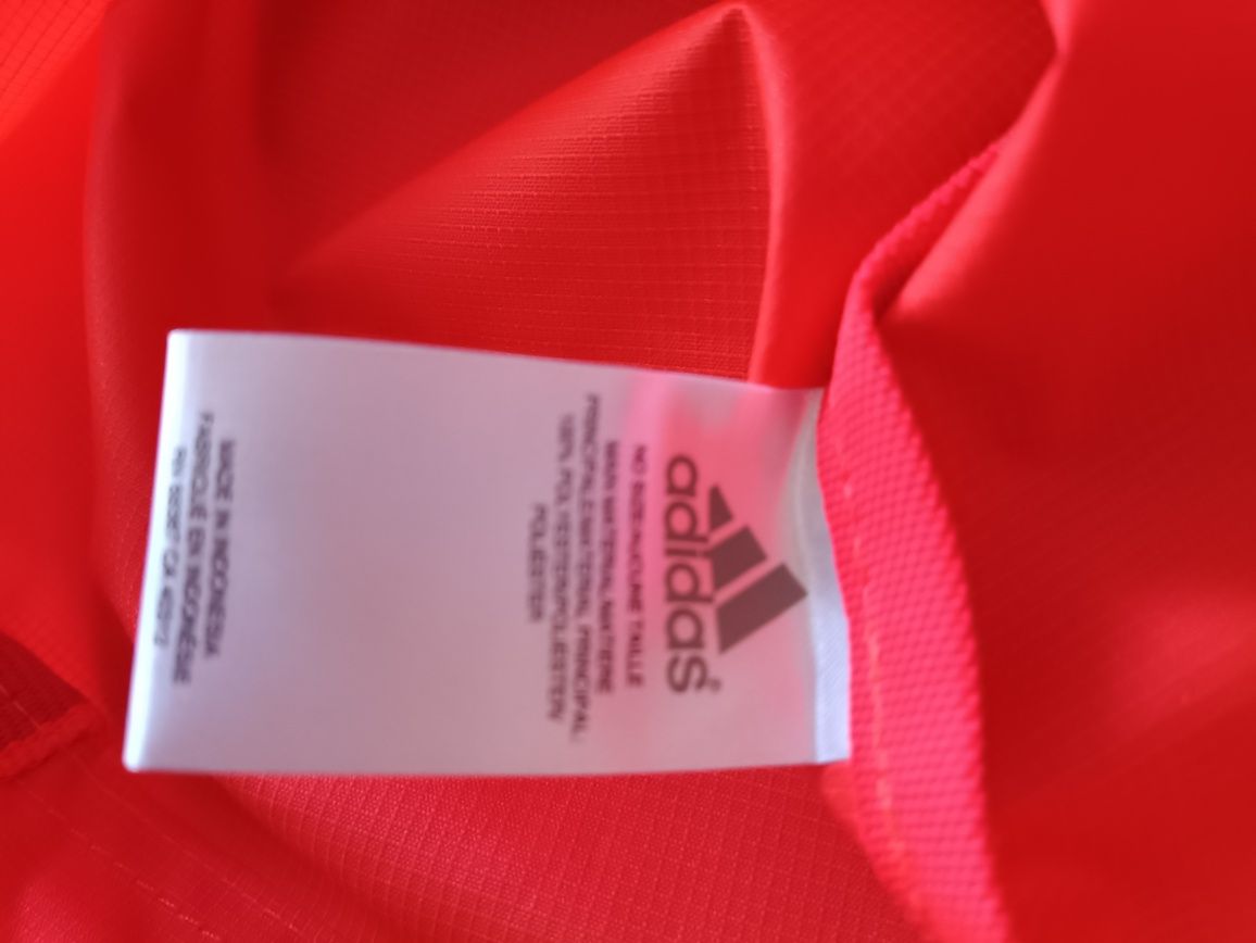 Plecak Adidas  nowy w kolorze pomarańczowym