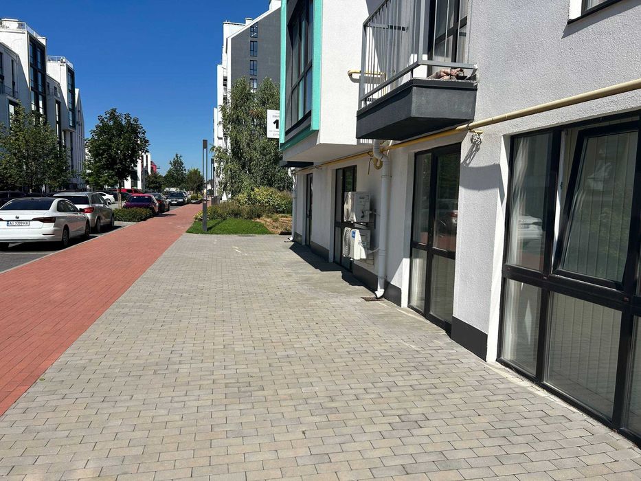 Оренда приміщення 33,52 м² у ЖК City Lake