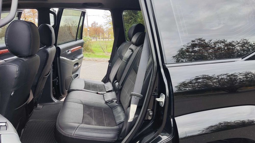 Toyota Land Cruiser Prado 2007