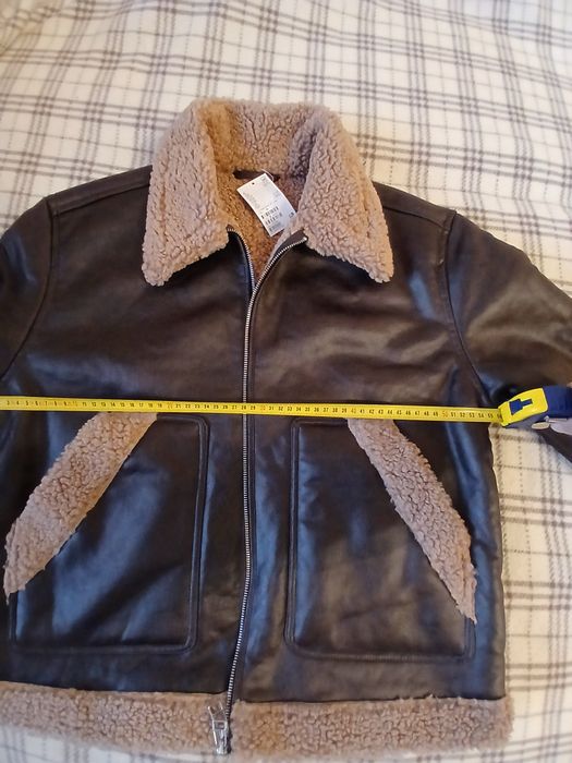 Дублянка  куртка жіноча H&М