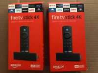 Приставка для ТВ AMAZON Fire TV Stick 4K. рут, тврп. магиск. Новая.